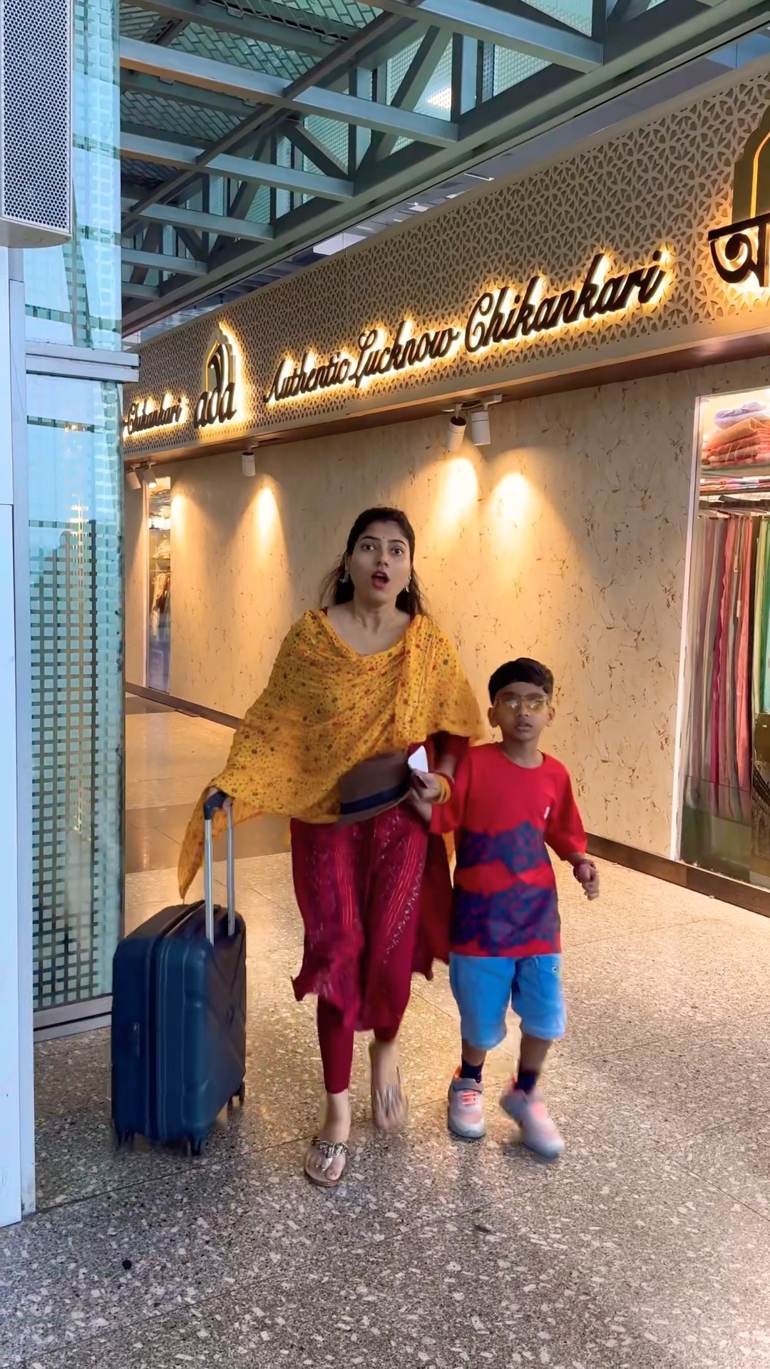 Anant ne ✈️ flight miss hone se bachaya ??