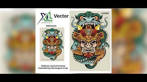 STUDENT WORK IN GRAPHICS-XL MULTIMEDIA & ANIMATION AMRITSAR .