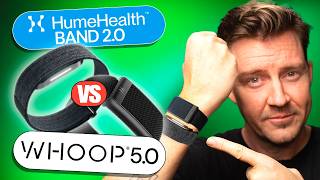 Hume Band 2.0 Vs Whoop 5.0 | Which Smart Band Actually Understands Your Body Better?
