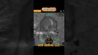 August Bucks After Dark | Night Drone Footage