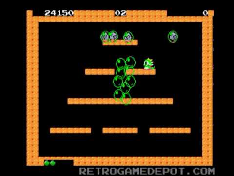 MSX2 バブルボブル MSX2 タイトー バブルバブル BUBBLE BUBBLE ゲームソフト ROM