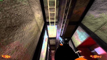 Black Mesa Bug