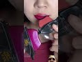 Brown VS Purple Lipstick #リップスティック #lipstick ick