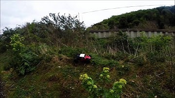 Vaterra twin hammers - Hill Trail #1 - RC Trailing