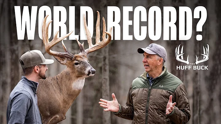 Second Largest Whitetail EVER | 211 4/8-inch Net S...