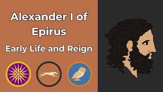 Alexander I of Epirus: Early Life and Reign