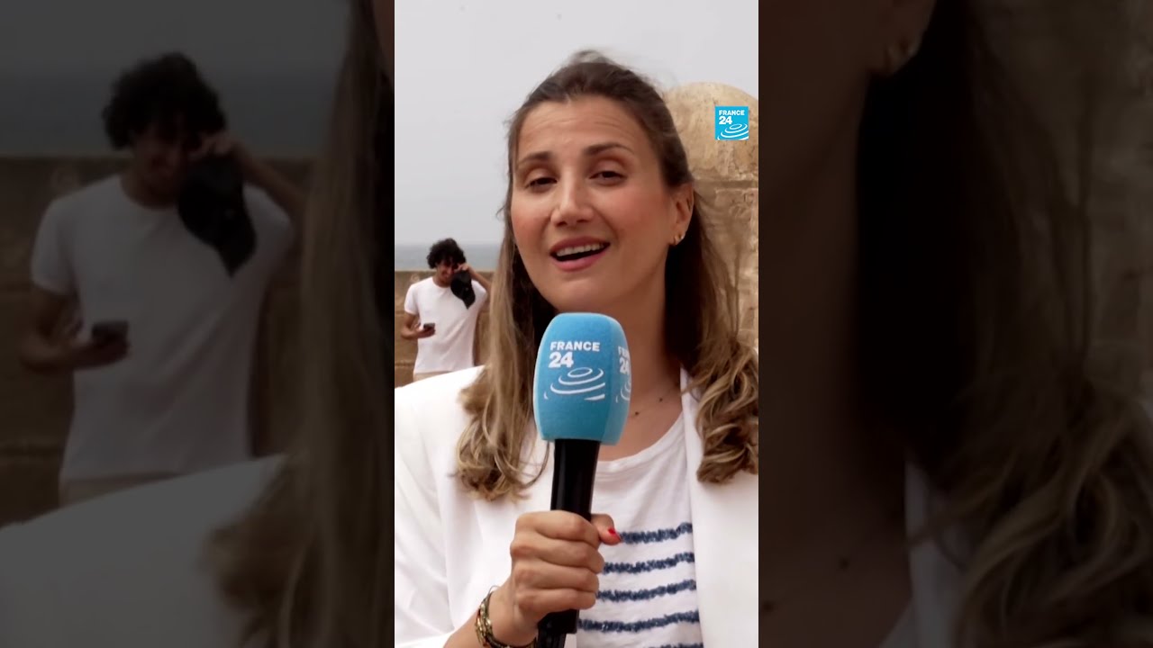 كناوة بأصوات أنثوية: حين تتحدى النساء التقاليد • فرانس 24
