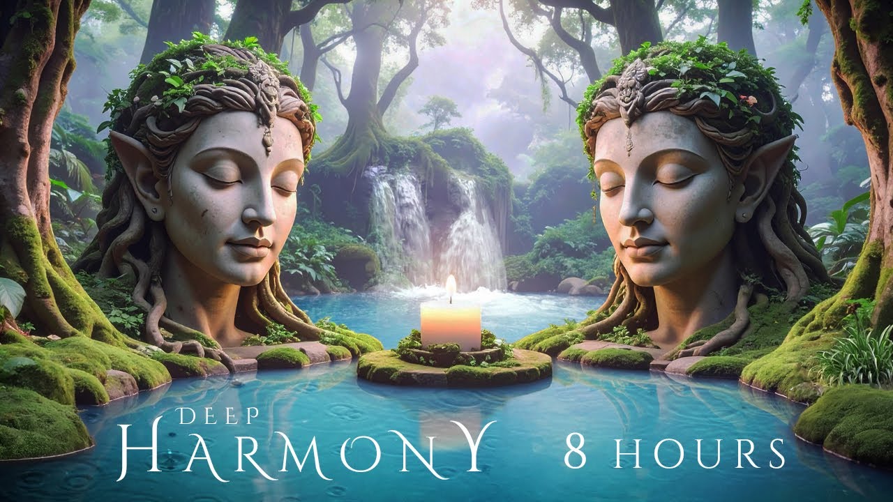 DEEP HARMONY (8 Hours) | Relaxing Ambient Music with Rain - Ethereal Meditative Soundscape for Sleep auf YouTube ansehen DEEP HARMONY (8 Hours) | Relaxing Ambient Music with Rain - Ethereal Meditative Soundscape for Sleep auf YouTube ansehen