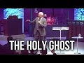 "The Holy Ghost" - Anthony Mangun