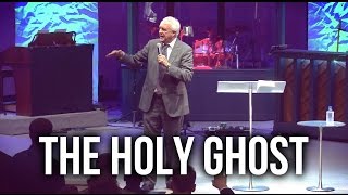 'The Holy Ghost'  Anthony Mangun