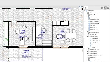 Archicad 24 Document Python 을 이용한 자동화