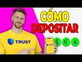 Cómo Depositar Dinero En Tu Trust Wallet (Paso A Paso 2026)