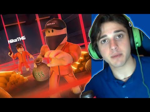 ციხიდან გაქცევა ძმებთან ერთად | Roblox JailBreak