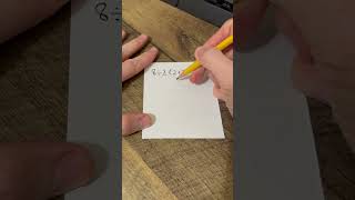 Attempting The Viral Math Problem