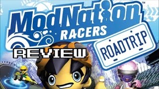 Modnation Racers: Road Trip (PSVita) - PFP Review