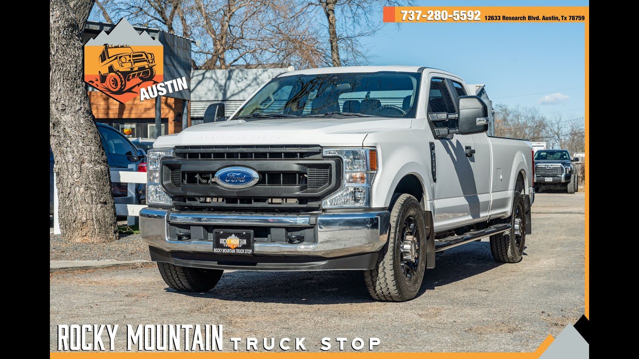 2020 FORD F-250 XL EXTENDED CAB RWD