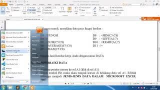 Mengenal Jenis-jenis Data