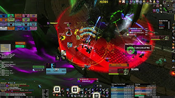 Double Tap vs Mannoroth Mythic Mage PoV