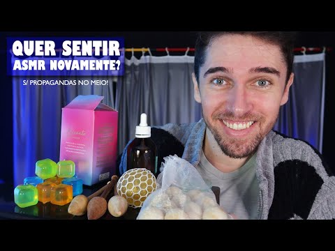 VOU TE ARREPIAR GOSTOSO com esse ASMR