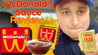 The BRAND NEW McDonald’s Sauce 😱