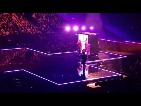 Tali (Luxembourg) - Fighter (Afternoon Preview, Eurovision, Malmö Arena, 11.05.2024)