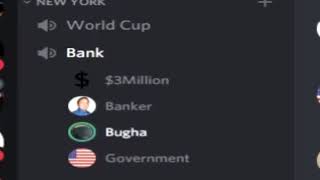Bugha deposits his Fortnite World Cup Money