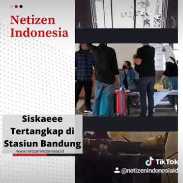 siskaeee tertangkap di bandung #netizenindonesia #viral #fyp #trending #terbaru #terbaru #siskaeee