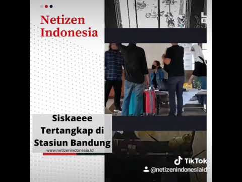 siskaeee tertangkap di bandung #netizenindonesia #viral #fyp #trending #terbaru #terbaru #siskaeee