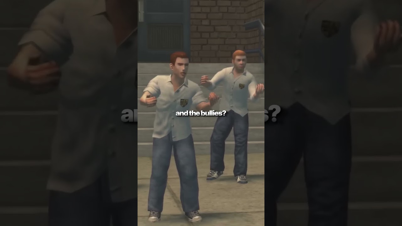 Bully Lore in 45 Seconds (Preps vs Jocks vs Nerds vs Greasers)