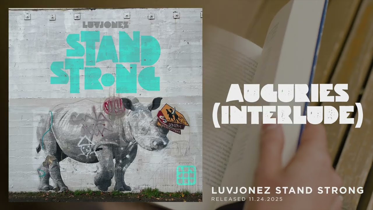 LUVJONEZ - AUGURIES (INTERLUDE) adlı videoyu YouTube'da izle LUVJONEZ - AUGURIES (INTERLUDE) adlı videoyu YouTube'da izle