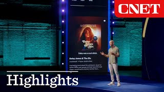 Watch Spotify Reveal New App Design (2023 Stream On Event) screenshot 2