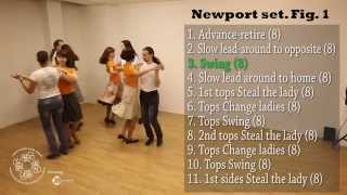 Newport set. Figure 1