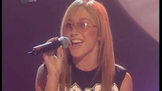 Atomic Kitten - CDUK   Whole Again Live