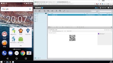 ID Management system for IMAporter MobileAccess Reader (NFC/BLE)