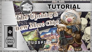 Cloudspire - The Uprising & new Merc Chips - Tutorial - Ankars Plunder - deutsch