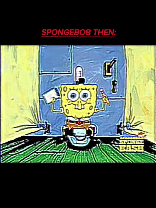 HIJACKED- 💀💀💀 #edits #spongebob #hijacked #scary