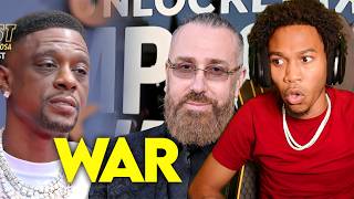 Boosie Crashed Out On VladTV For Not Paying Him $40k