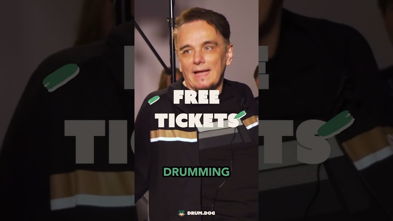 🎟️ a sneak peak on what drum.dog actually offers!