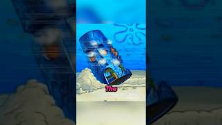 Do You Know How Many Times Squidward Has Changed His Octopus Castle?