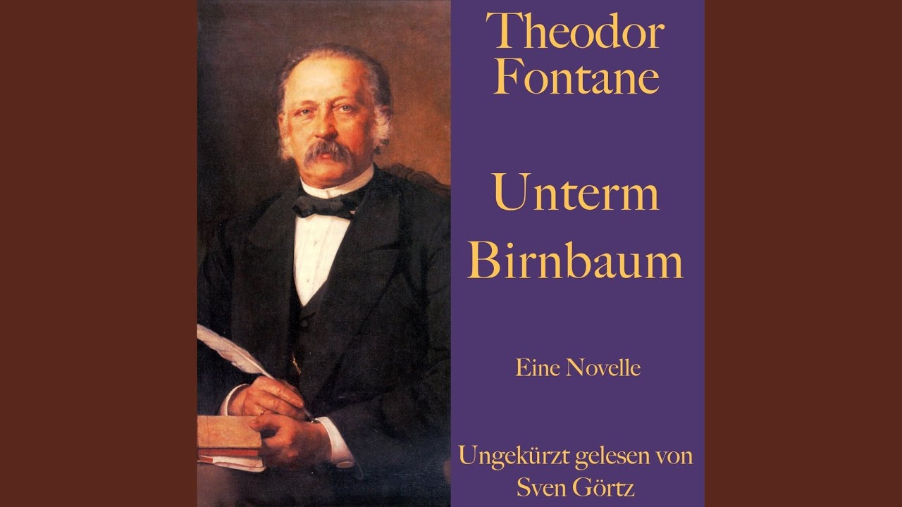 Novelle Von Fontane Ratsel