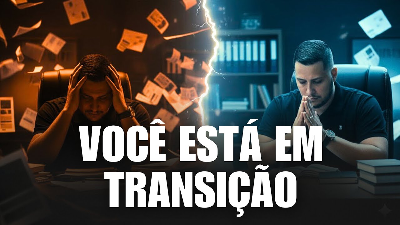 🔴 Como Saber em Qual Fase Profética Você Está? | Kaio Alef