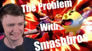 Why Smash Bros Sucks
