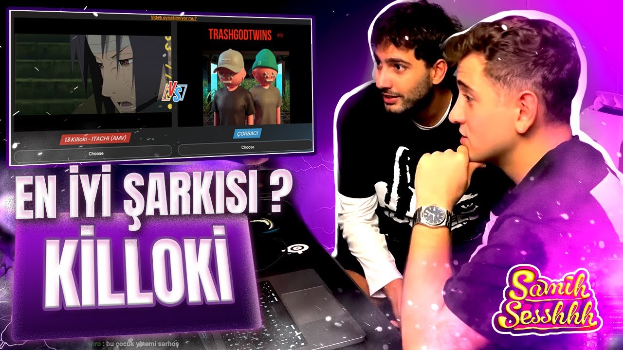 KİLLOKİ, EN İYİ KİLLOKİ ŞARKISI TESTİ YAPIYOR!