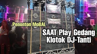 GeDanG KluTUk DJ-Tanti Jadi Andalan_ Hajatan HoreG universaL 12sub