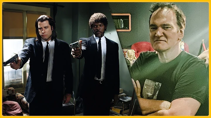 Quentin Tarantino & Roger Avary: Best Movie Of All...