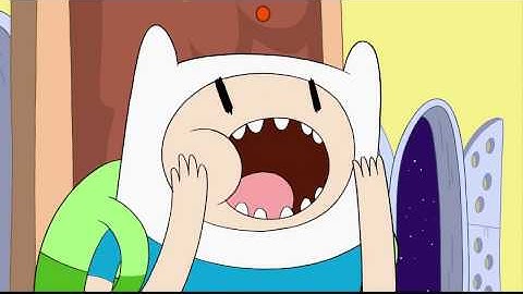 Adventure Time - My Two Favorite People (DVD promo)