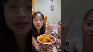 Mukbang tại căn phòng Gosiwon Hàn Quốc #khumcanco #duhochanquoc