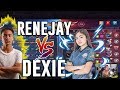 RENEJAY VS DEXIE