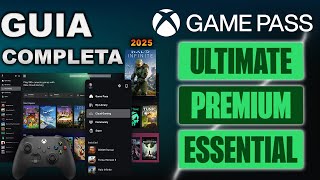 ALL ABOUT XBOX GAME PASS | UPDATED GUIDE 2025