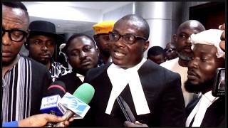 Update On Sowore's Legal Battle Over Defamation Charges For Calling President Tinubu A Criminal